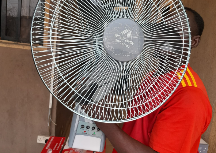 Rechargeable Fans Market